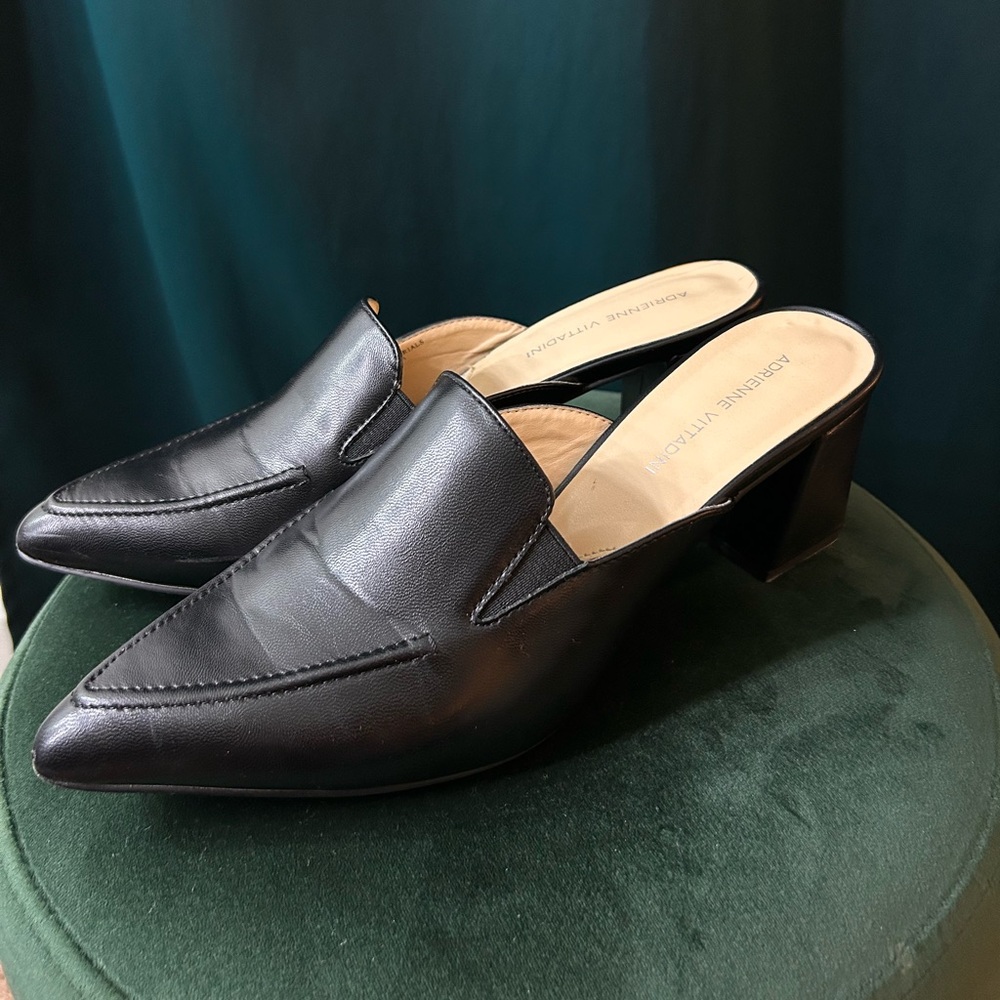 Adrienne Vittadini Mules